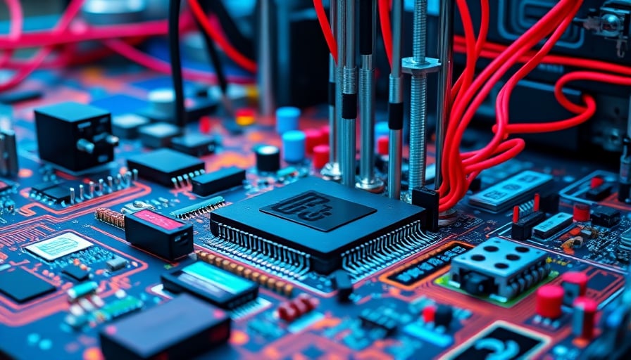 GCT Semiconductor Secures Key High‑Density Contract to Boost Innovation & Growth GCT Semiconductor Secures Key High‑Density Contract to Boost Innovation & Growth