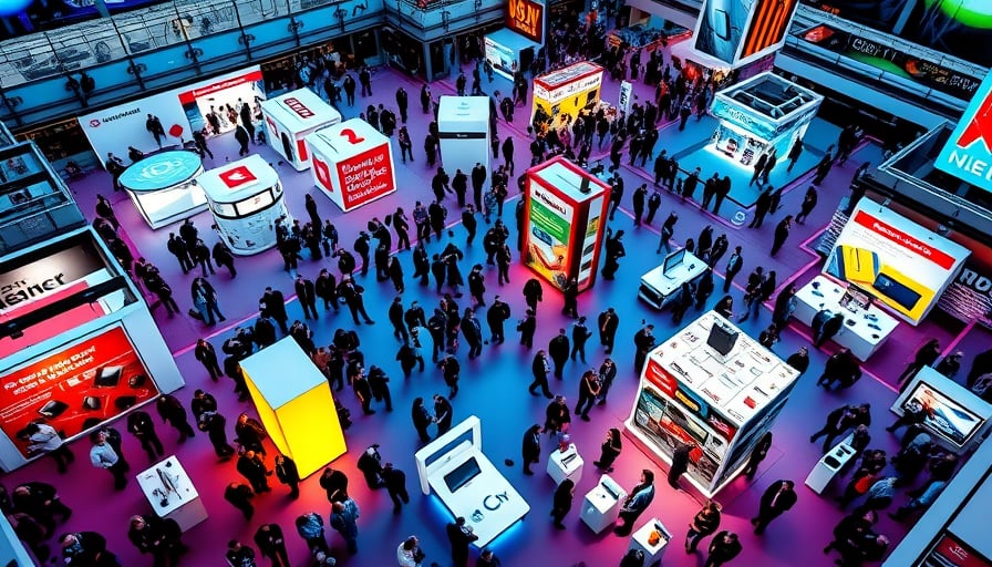 GCT Semiconductor Targets 5G, Space & IoT Growth at Mobile World Congress