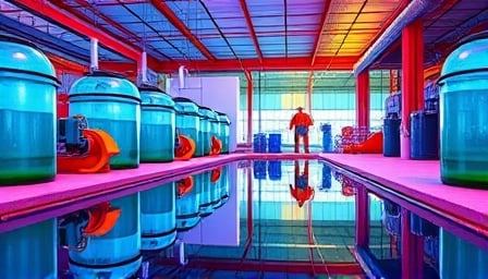 GD Culture Group Ltd Leads in Sustainable Water-Recycling Solutions