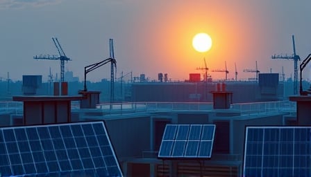 GD Power Development and Green ETFs Surge as Renewable Energy Gains Momentum