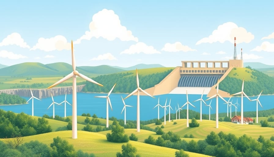 GD Power Development: Balancing Renewable Growth and Coal Operations in 2026