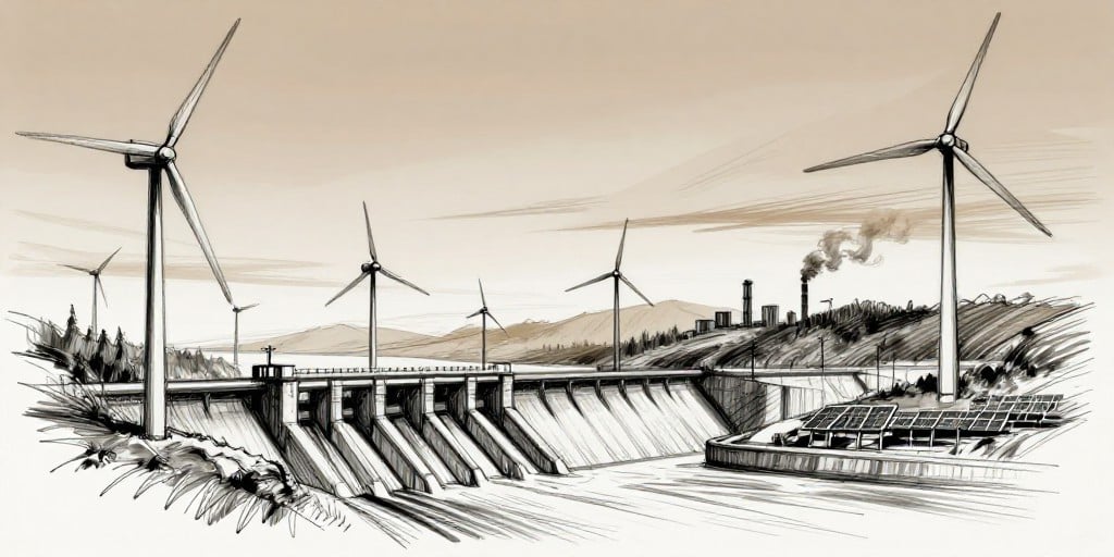 GD Power Development: China's Key Renewable Energy Player Gears Up for Strategic Growth GD Power Development: China's Key Renewable Energy Player Gears Up for Strategic Growth