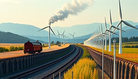 GD Power Development Co Ltd Capitalizes on Green Energy Momentum Amid Mixed Market Trends