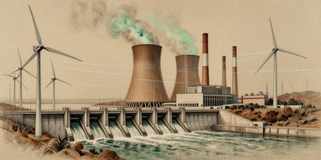 GD Power Development Co.: Strong Market Position, Renewable Focus and Stable Growth in China’s Energy Sector GD Power Development Co.: Strong Market Position, Renewable Focus and Stable Growth in China’s Energy Sector