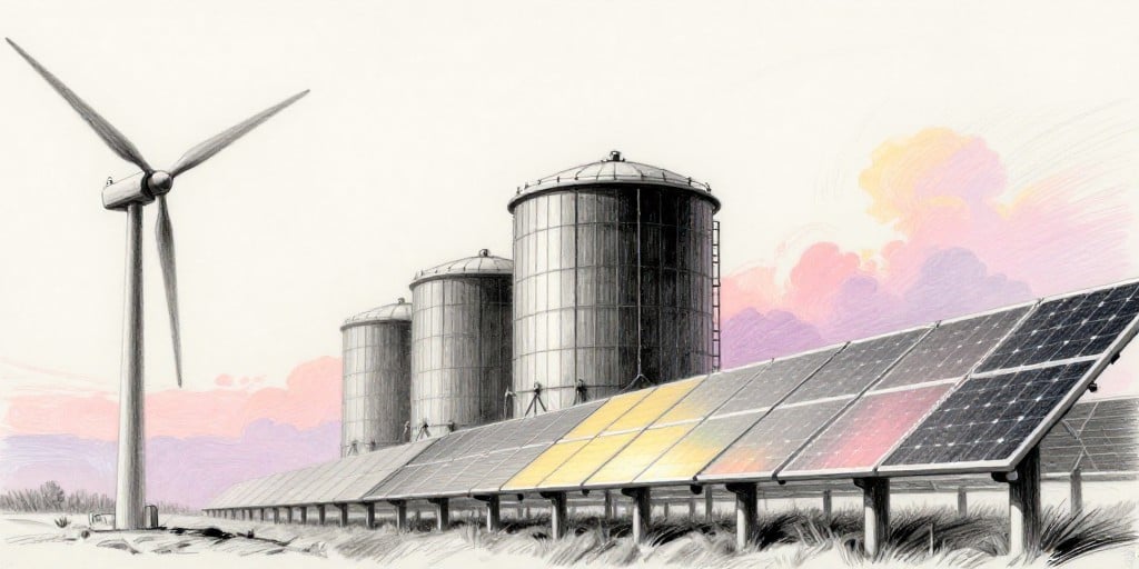 GD Power Development Launches 10‑Billion‑Yuan Renewable Energy JV, Boosting Stock & Green Growth GD Power Development Launches 10‑Billion‑Yuan Renewable Energy JV, Boosting Stock & Green Growth