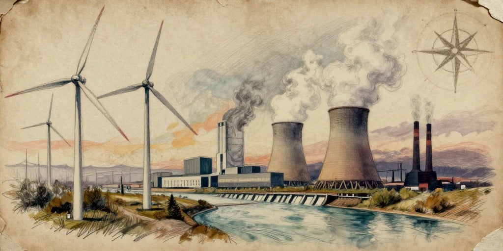 GD Power Development: Leading China's Renewable Energy Shift with Diversified Growth GD Power Development: Leading China's Renewable Energy Shift with Diversified Growth