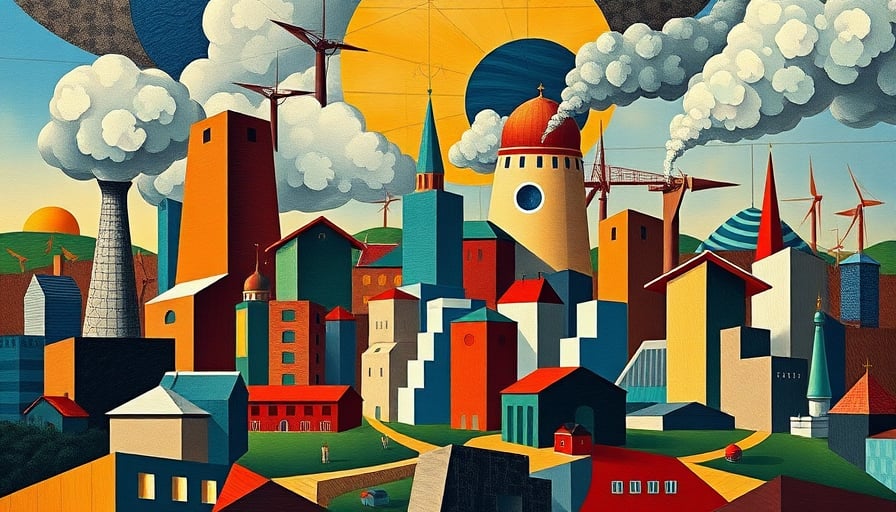 GD Power Development: Riding China's Renewable Surge for Strong Growth