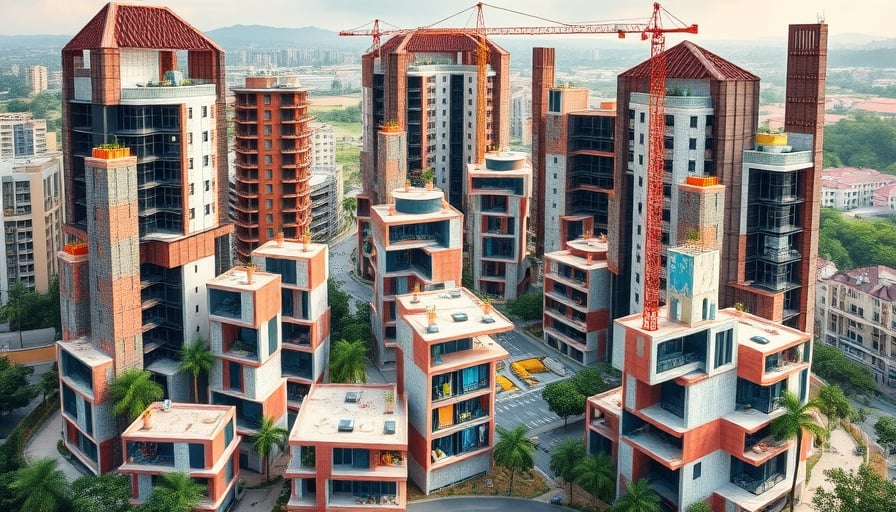 GDB Holdings Expands into Sarawak Real Estate: RM32.7m Leasehold Acquisition in Kuching GDB Holdings Expands into Sarawak Real Estate: RM32.7m Leasehold Acquisition in Kuching