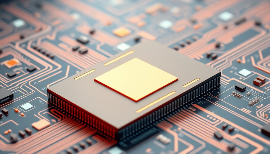 GDS Drives Growth with AI‑Enabled Flash & MCU Innovations as Storage‑Chip Stocks Surge