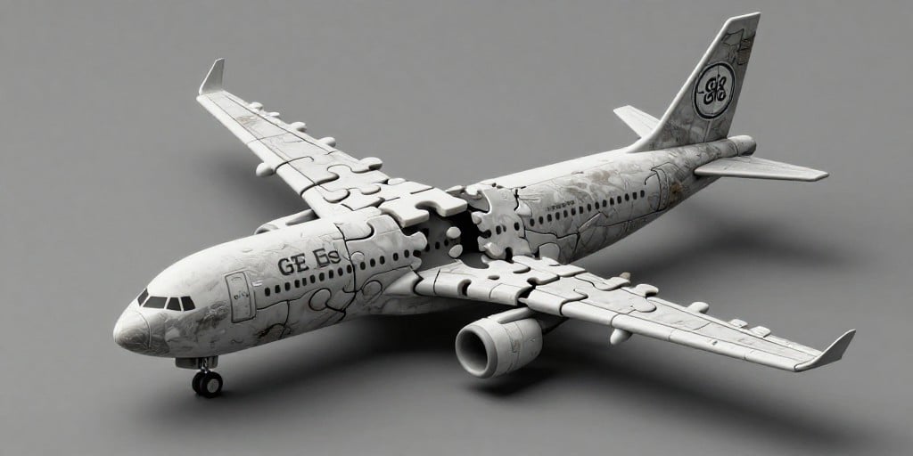GE Aerospace Fragmentation Cuts Value: Why Investors Should Divest Now GE Aerospace Fragmentation Cuts Value: Why Investors Should Divest Now