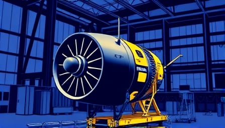 GE Aerospace Surpasses Expectations with Strong Financial Performance and Optimistic Outlook