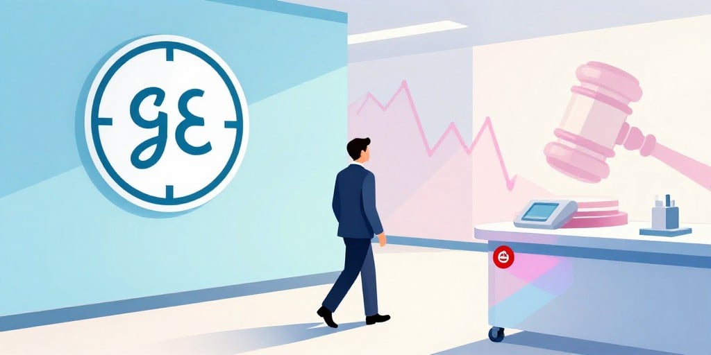 GE Healthcare Faces Securities Probe Over Q1 2026 Earnings and Governance Issues