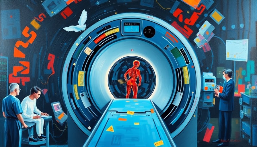 GE Healthcare Launches Next‑Gen SIGNA MRI Scanners at RSNA 2025—FDA Filing, Faster Scans, & Eco‑Friendly Design GE Healthcare Launches Next‑Gen SIGNA MRI Scanners at RSNA 2025—FDA Filing, Faster Scans, & Eco‑Friendly Design