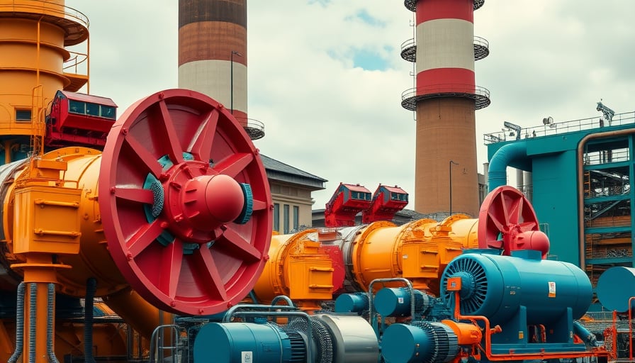 GE Vernova Boosts Coryton Power Plant: 85 MW Added, 2.5% Efficiency Gain