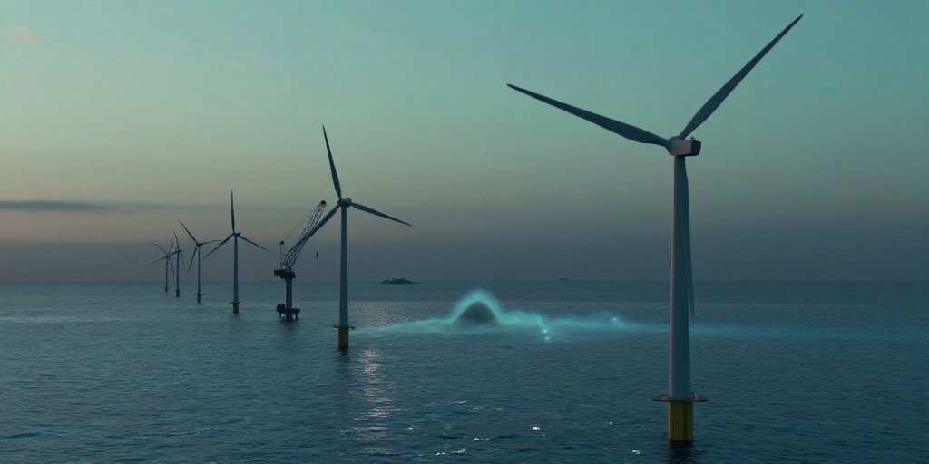 GE Vernova Faces Court Mandate to Continue Vineyard Wind Work, Impacting Shares and Market Outlook