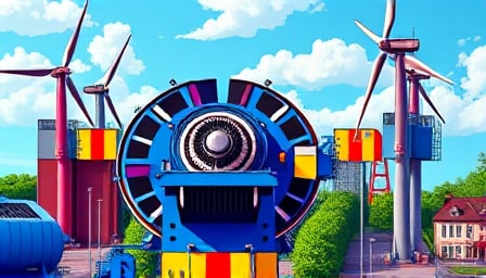 GE Vernova Inc. Soars as Hedge Fund Favorite and Energy Sector Leader