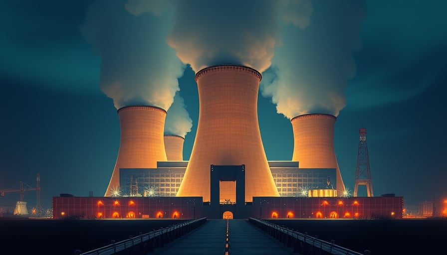 GE Vernova's Nuclear Gamble: High Valuation Meets Market Volatility