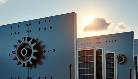 GE Vernova's Stock Soars Amid Strategic Moves and Energy Sector Shifts