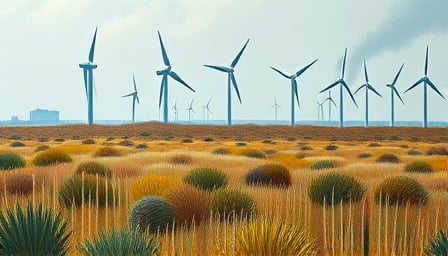 GE Vernova's Stock Soars Amid Strategic Wind Turbine Acquisition