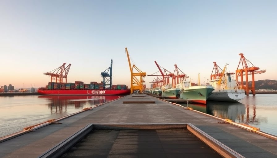 GEA Group AG Prepares for Second-Half Financial Disclosure Amid Trade Tariff Challenges