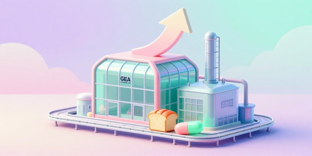 GEA Group Beats Analyst Expectations, Raises 2026 Forecast & Fuels Stock Surge GEA Group Beats Analyst Expectations, Raises 2026 Forecast & Fuels Stock Surge