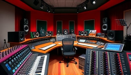 Gear4Music Holdings PLC Navigates Market Volatility Amid Strong Online Retail Presence