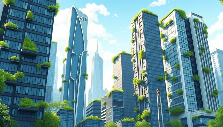 Gecina SA: Leading Paris Real Estate with €17.6B Prime Portfolio & Strong Sustainability Focus