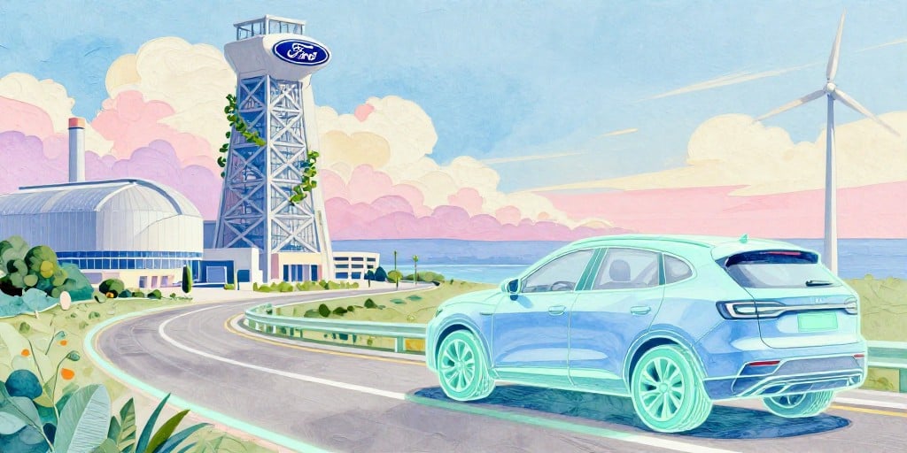 Geely & Ford Launch Joint Venture in Spain to Build Next‑Generation Multi‑Energy Vehicles for Europe Geely & Ford Launch Joint Venture in Spain to Build Next‑Generation Multi‑Energy Vehicles for Europe