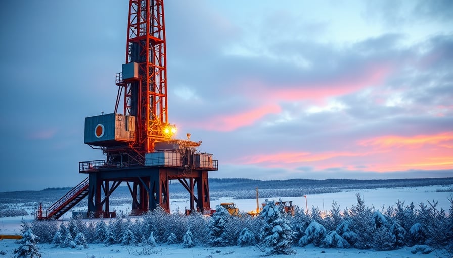 Geiger Energy Corp Faces Losses, Hopes Winter Drill Boosts Future Profits