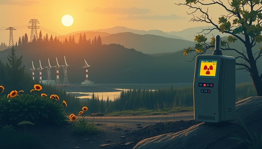 Geiger Energy Corp Slides to 52‑Week Low Amid Uranium Exploration Challenges