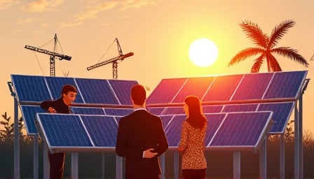GEM Co Ltd Strengthens Green Energy Position with Strategic Partnerships and Innovation Initiatives GEM Co Ltd Strengthens Green Energy Position with Strategic Partnerships and Innovation Initiatives