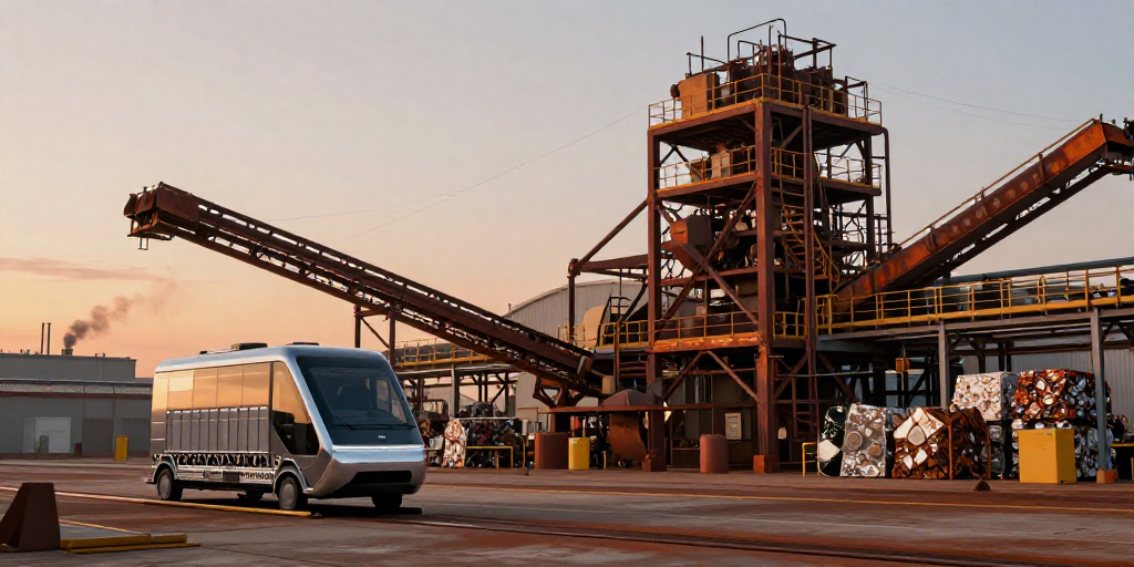 GEM Co.: Powering China's New‑Energy Vehicle Boom with Battery Material Recycling