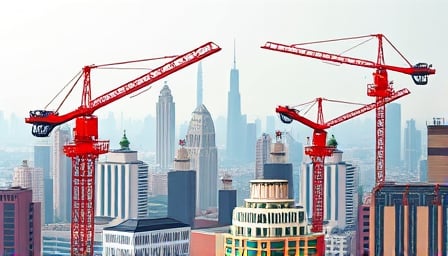 Gemac Engineering Machinery Co Ltd Capitalizes on Favorable Market Trends and Infrastructure Boom