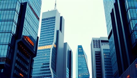 Gemdale Corp Projects Significant Loss Amid Real Estate Downturn, Sees Potential Boost from New Investment Policies