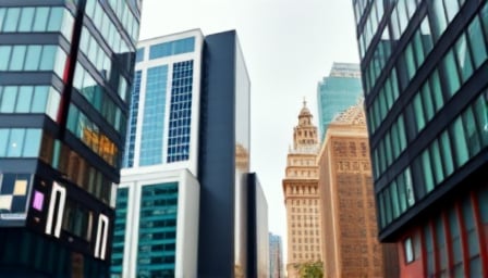 Gemdale Corp Tackles Challenges and Seeks Growth in China's Evolving Real Estate Market