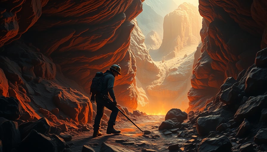 Gemdale Gold Expands U.S. Presence with OTCQB Listing, Drives Finland Mining Push