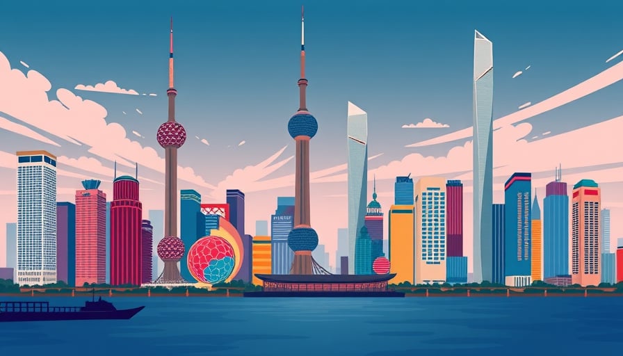 Gemdale’s Resilience: How Shanghai’s Real‑Estate Rally Could Shift Its Valuation Gemdale’s Resilience: How Shanghai’s Real‑Estate Rally Could Shift Its Valuation