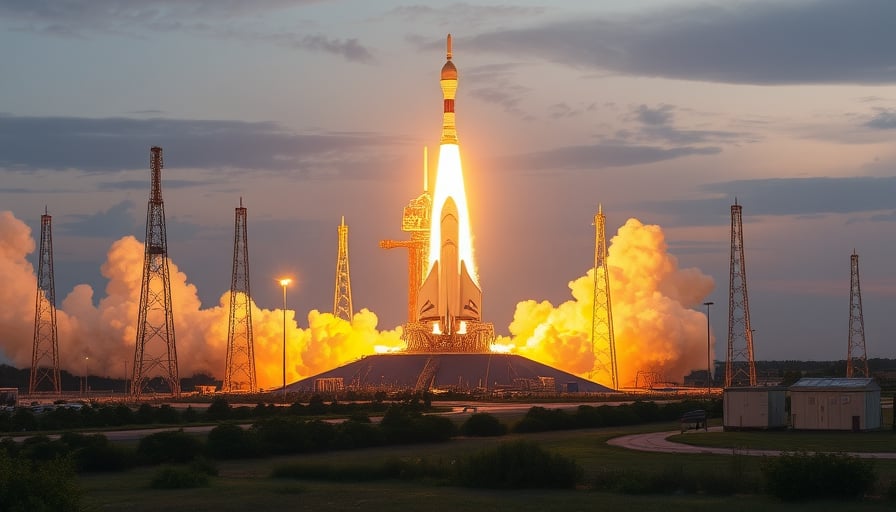 Gemini Space Station Shares Rise 10.4%—Still Far From $45.89 52‑Week High