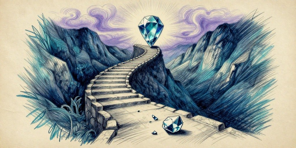 Gems Crypto: From $0.297 to $0.003 – A 52‑Week Rollercoaster You Must Watch