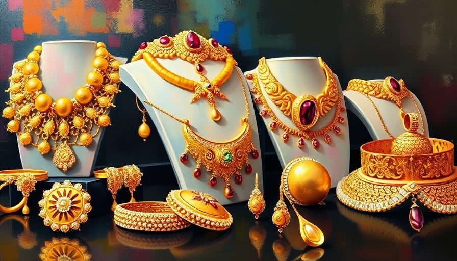 GEMZ Corp: Rising Gold Jewelry Player in Specialty Retail Market GEMZ Corp: Rising Gold Jewelry Player in Specialty Retail Market