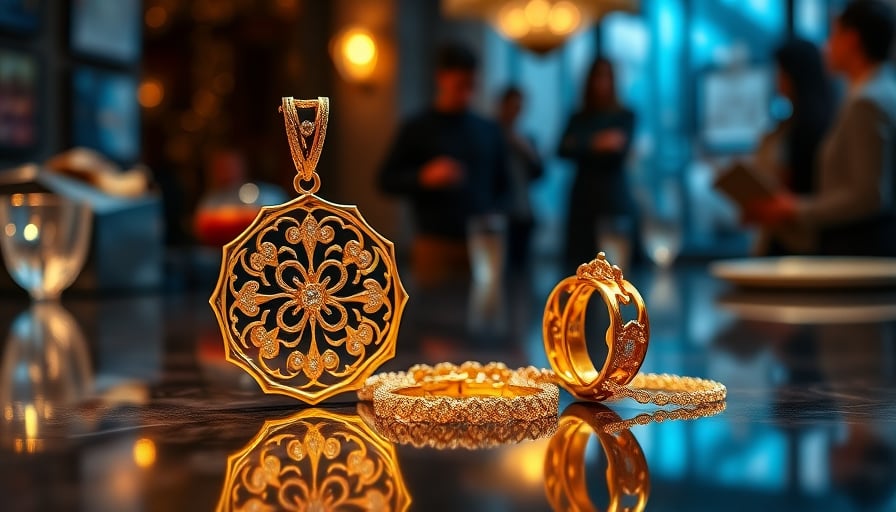 GEMZ Corp's AI‑Driven Ownership Shift Aims to Boost Gold Jewelry Profits