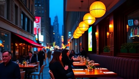 Gen Restaurant Group Inc. Shares Latest Financial Results Amid Market Fluctuations