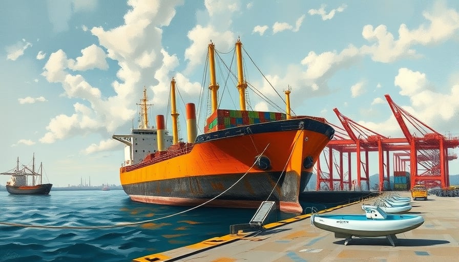 Genco Shipping Faces Profit Crisis: Why Investors Should Watch Its Financial Turnaround Genco Shipping Faces Profit Crisis: Why Investors Should Watch Its Financial Turnaround