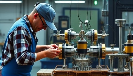 Gencor Industries Inc. Demonstrates Resilience Amid Market Fluctuations with Strong Industry Presence