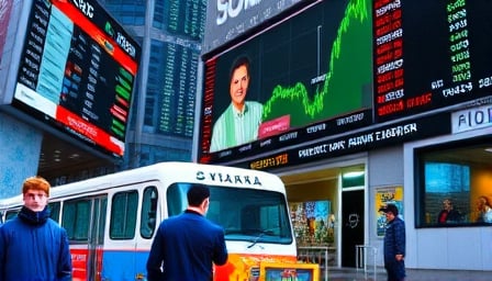GeneDx Holdings Corp: Stock Plunge Amid Revenue Guidance Hike and Strategic Expansion