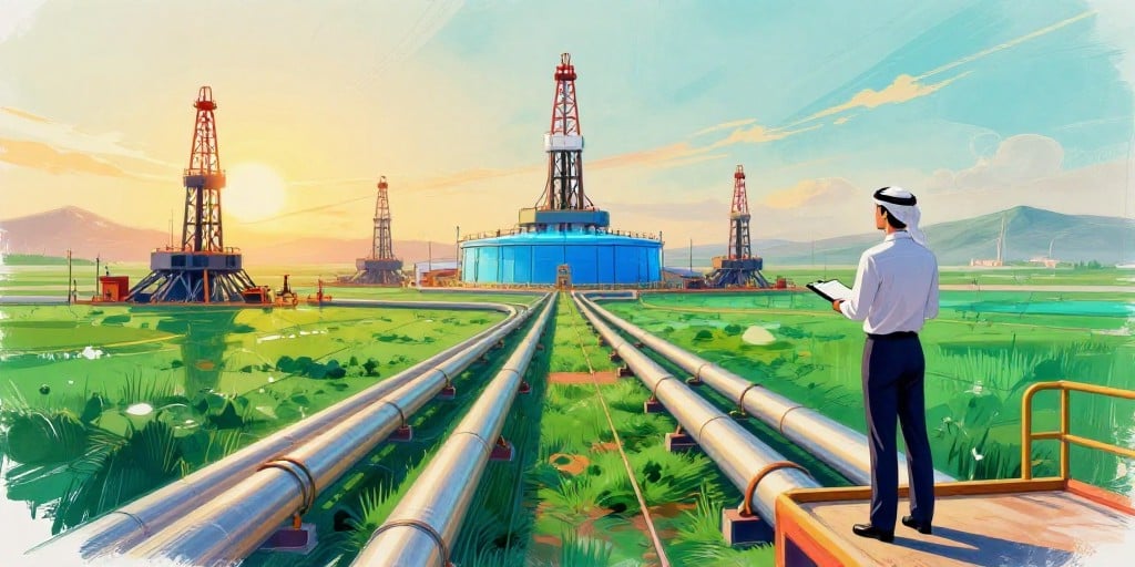 Genel Energy Q1 2026: Strong Production, Debt Repayment, and New Abu Roash Drilling Plans