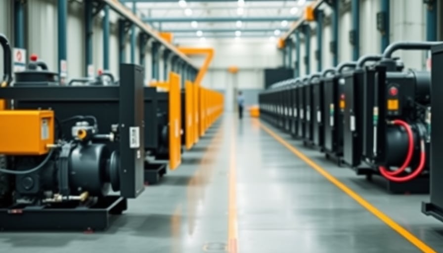 Generac Holdings: Strong Market Presence, Volatile Stock & 2025 Performance