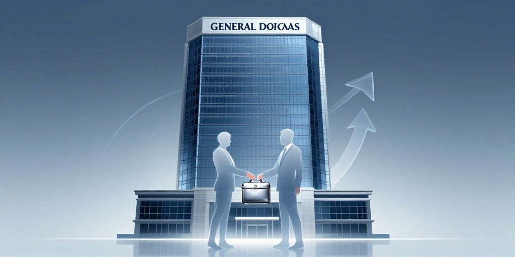 General Dynamics Corp. Reports Insider Share Change – SEC Form 4 Filed Aug 13, 2026 General Dynamics Corp. Reports Insider Share Change – SEC Form 4 Filed Aug 13, 2026