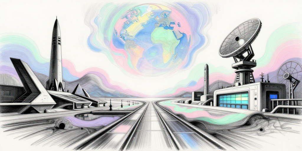 General Dynamics: Diversified Defense Powerhouse Poised for Growth Amid Rising Global Military Spending