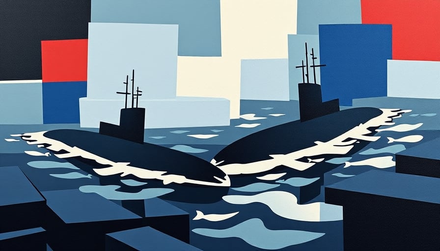 General Dynamics Rides $1.27B Submarine Contract & ARV Award Amid $1.5T Defense Budget, Boosting Investor Confidence General Dynamics Rides $1.27B Submarine Contract & ARV Award Amid $1.5T Defense Budget, Boosting Investor Confidence